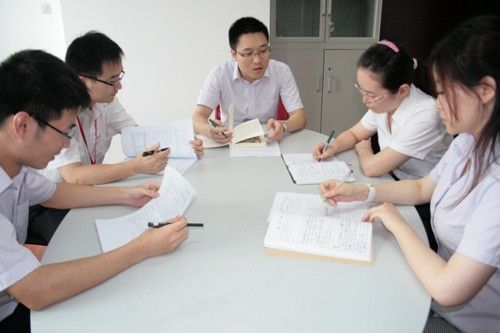 公司开展“内控与风险管理大讨论”活动
