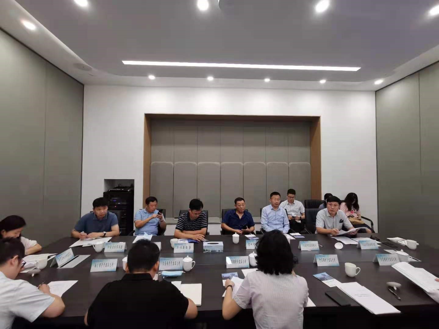 “园区保”路演在徐州成功举行(图2) “园区保”路演在徐州成功举行(图2)